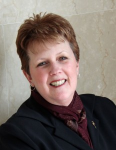 Debbie Dillow, assistant director of Providence Associates