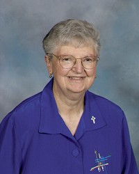 Sister Ruth Eileen Dwyer