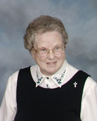 Sister Francis Eugene Bussing