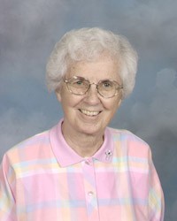 Sister Mary (Mary Agatha) Carlton