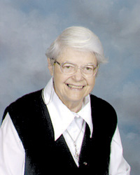Sister Deidre Clements