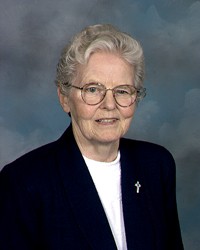 Sister Thomasine Griffin