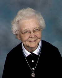 Sister Brendan Harvey