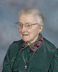 Sister Catherine Ellen Joy