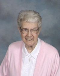 Sister Ann Clare Lancaster