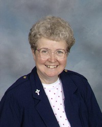 Sister Marijo Lynch