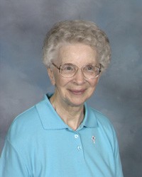 Sister Agnes Pauline Meinert