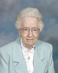 Sister Marian Elizabeth Moriarty