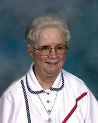 Sister Mary Jane (Patrick Ann) Newnam