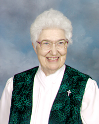 Sister Rose Louise Schafer