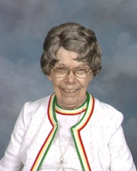 Sister Venard Sequence