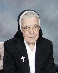 Sister Joseph Miriam Sheehan