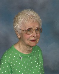 Sister Alma Louise Mescher