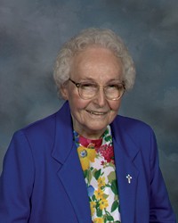 Sister Ann Kathleen Brawley