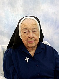 Sister Ann Miriam Zell