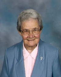 Sister Ann Xavier Hau