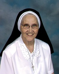 Sister David Ellen Van Dyke