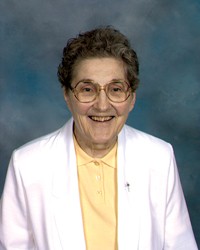 Sister Florence Marie Maxwell