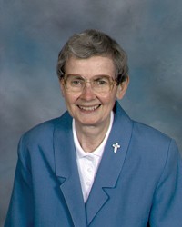Sister Frances Maureen McGrory