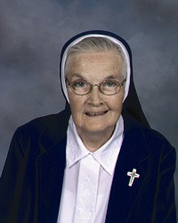 Sister Jean Patrice Keenon