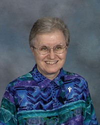 Sister Leona (Mary Charlene) Walsh