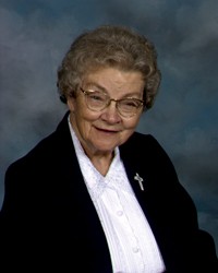 Sister Marie Eleanor Shaw