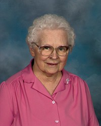 Sister Mary Magdalen Schwartz