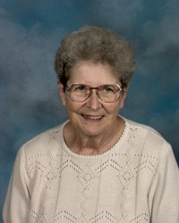 Sister Rita Ann Roethele