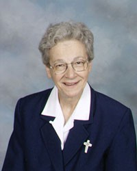 Sister Dorothy (Marie Christopher) Souligny