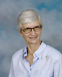 Sister Rose Marie (Anthony Marie) Thole