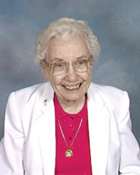 Sister Catherine Joseph Wilcox