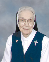 Sister Catherine Sienna Wire