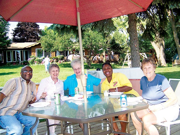 Providence Associates photo highlights 2008