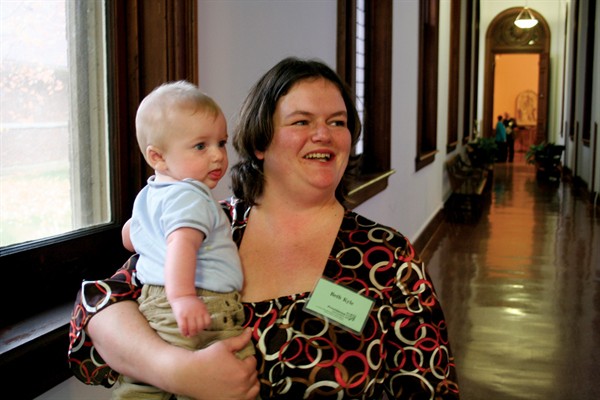 2010 Rite of Commitment