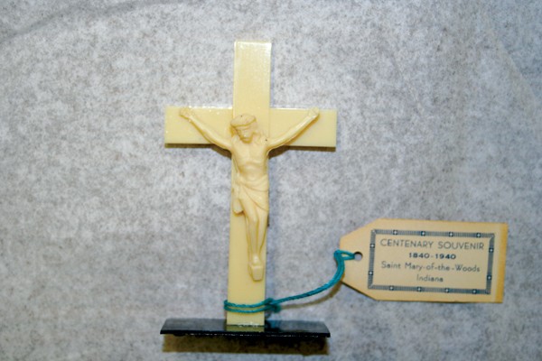 Crucifix souvenir