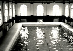 Pool web