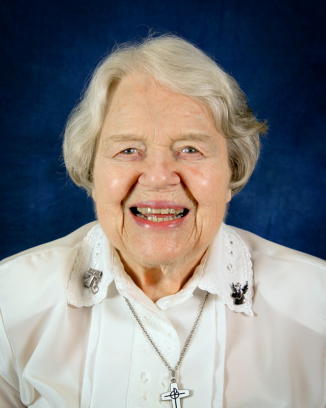 Sister Alice Louise Potts