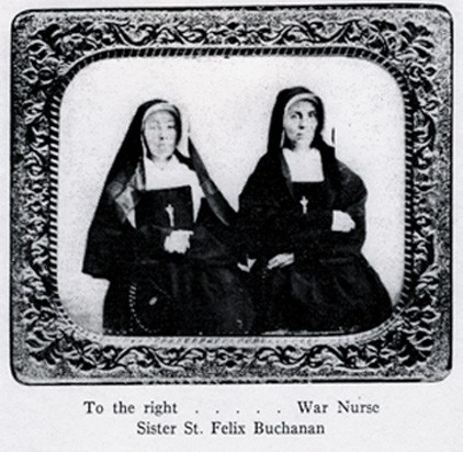 Sister-nurses during the Civil War (video)