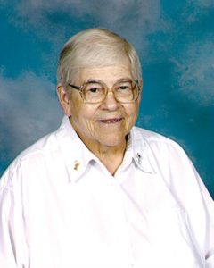 Sister John Mary Rifner