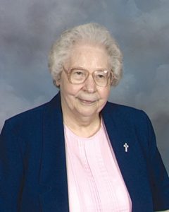 Sister Martha Ann Rifner