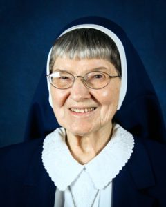 Sister Rosalie Marie Weller