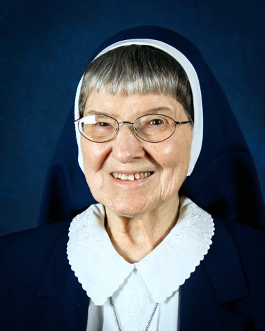 Sister Rosalie Marie Weller