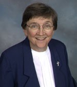 Sister Jean Ernstes