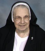 Sister Mary Germaine Grojean