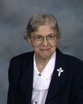 Sister Mary Helen Neff