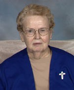 Sister Patricia Monahan