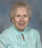 Sister Rose Therese Welp