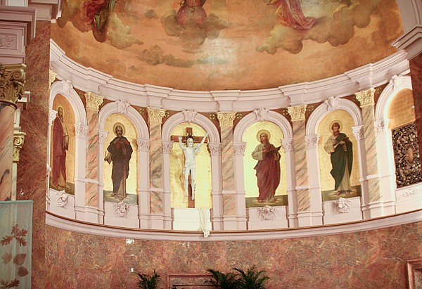 Beauty and Art in the Church of the Immaculate Conception