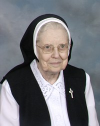 Sister Alice Clare Kuper
