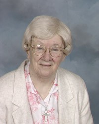 Sister Angela Rose Halpin